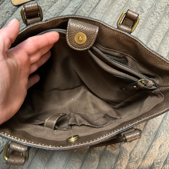 Nwot Concept Bag w Wallet - Picture 12 of 13